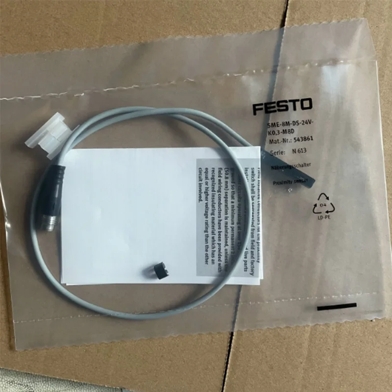 543862 543872 543861 150855 543892 FESTO Magnetic Switch SME-8M-DS-24V-K-2.5-OE SME-8M SME-8 SME-8M-ZS-24V-K
