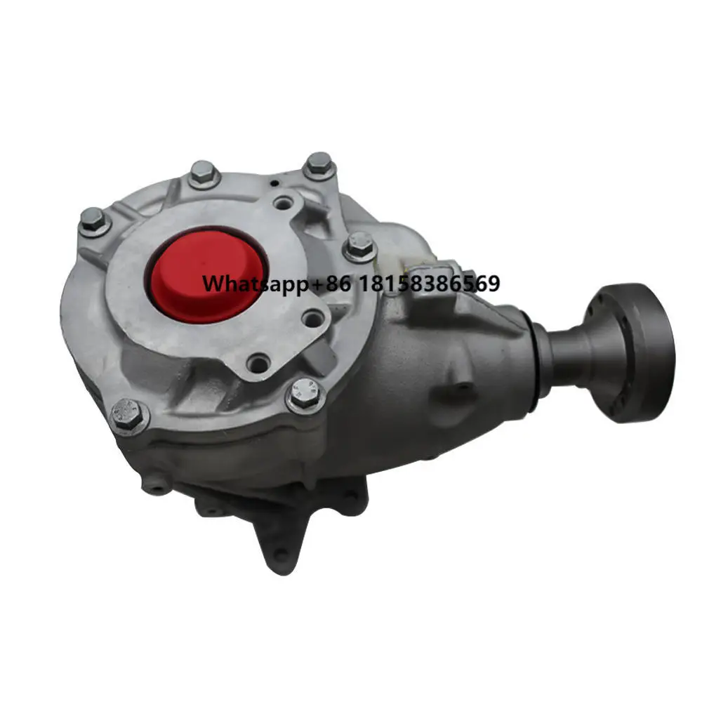 

New For for Land Rover Remanufactured Gearbox Parts Transmission Transfer for Case LR066503 LR007147 LR009428 LR035403 LR040657