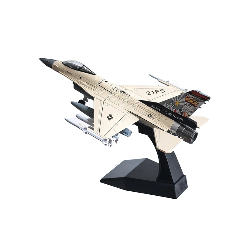F15 F16 Fighter Military Plane YF-23 Stealth Fighter Model Plastic Assembly Home Collection Decoration Creative Christmas Gift