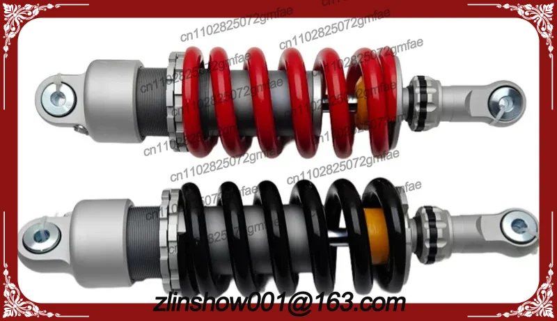 

BJ600GS-A rear shock absorption BJ300GS-A hurricane 302R