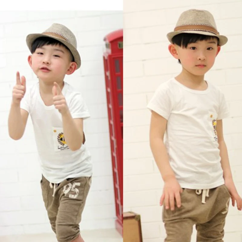 2024 Kids Straw Cap Baby Hats Children Jazz Cap Bucket Hat Sun Caps Summer Bonnet For Girls Boys Panama Hat Photography Props