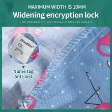 Dental Print Surgical Cap for Women #6