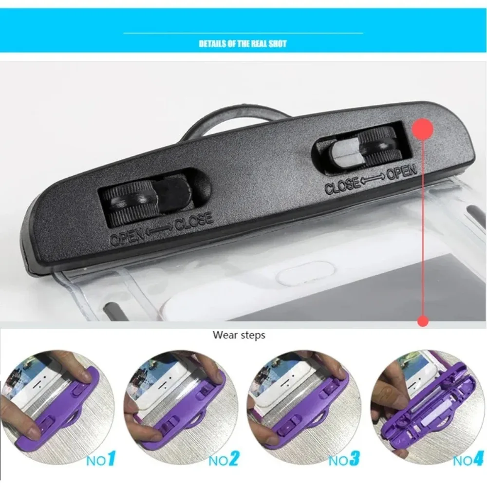 Thumbnail 2 - #5 Waterproof Phone Pouches List of Top Picks
