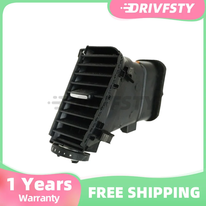 

5C1319723 Instrument Panel Air Vents Center Air Conditioning Vent for Volkswagen Beetle 2012-2019 Left Right 5C1819727