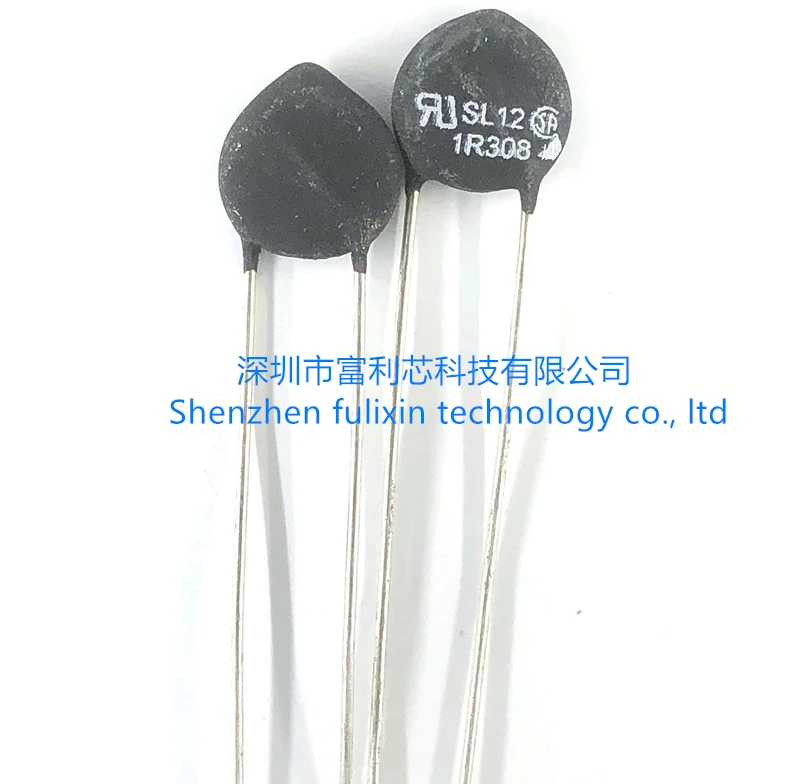 1 قطعة SL12 1R308 1.3Ω 1.3R 8A 20% NTC الثرمستور