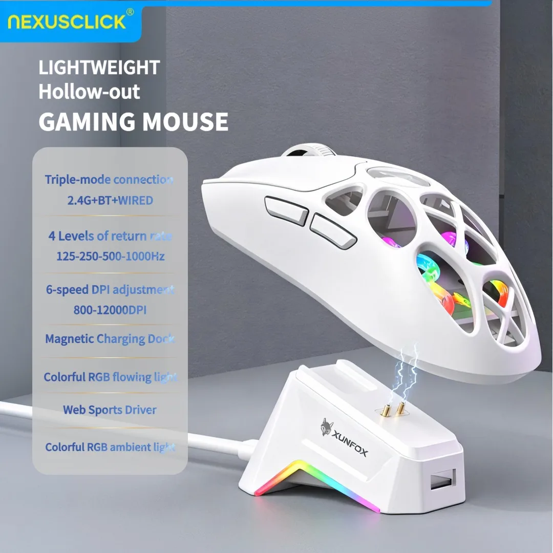 #50 Best Gaming Mice to Buy In 2026