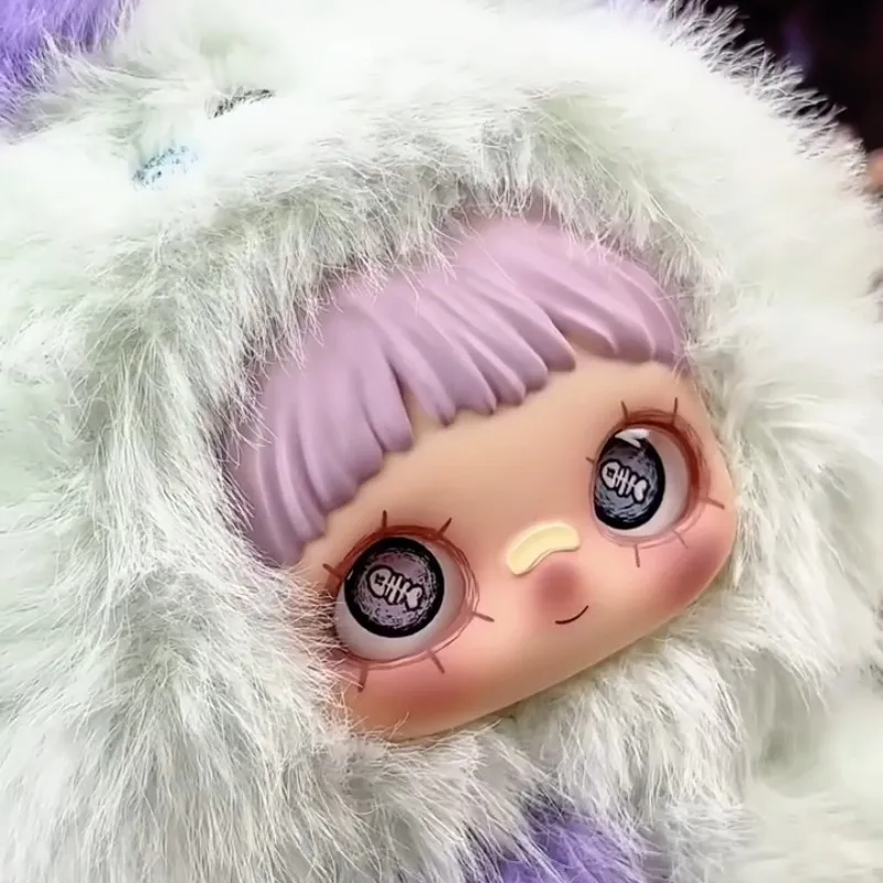 Maymei V3 Poem of Spring Series Blind Box Figurka akcji HiToy Maymei Chinoiserie Mystery Box Doll Torba niespodzianka Zawieszka Zabawka Prezenty