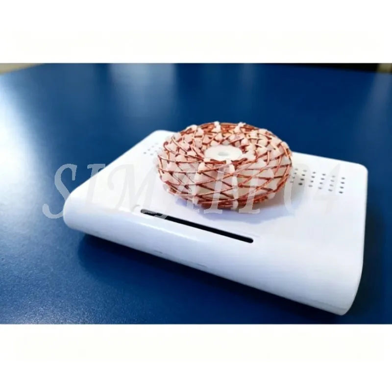 Luo Dan Coil Schumann Wave Generator, 7.83Hz Resonance Field Device
