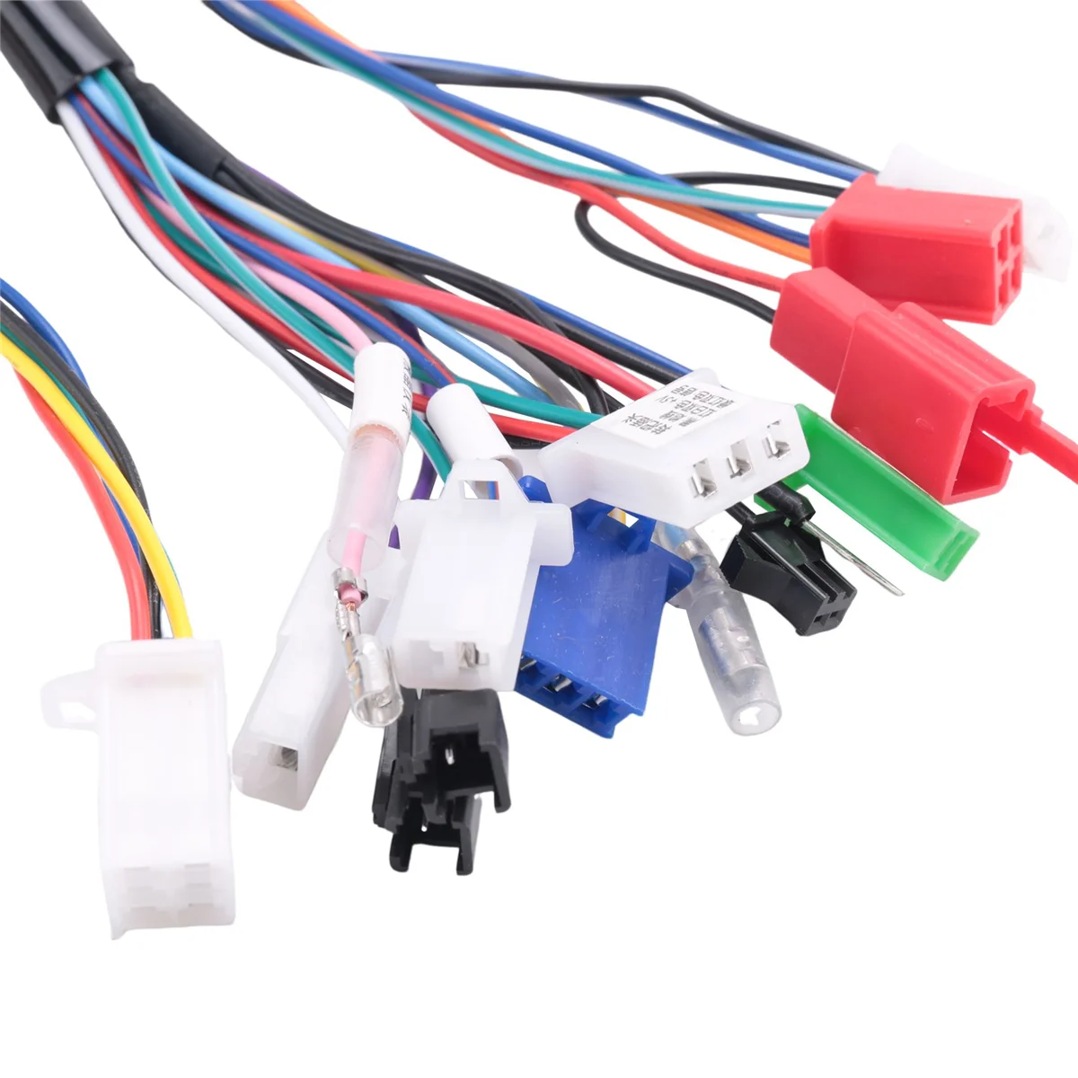 New A26P Hub Motor Scooter Sine Wave BLDC Motor Controller 1200W 48V 60V 72V