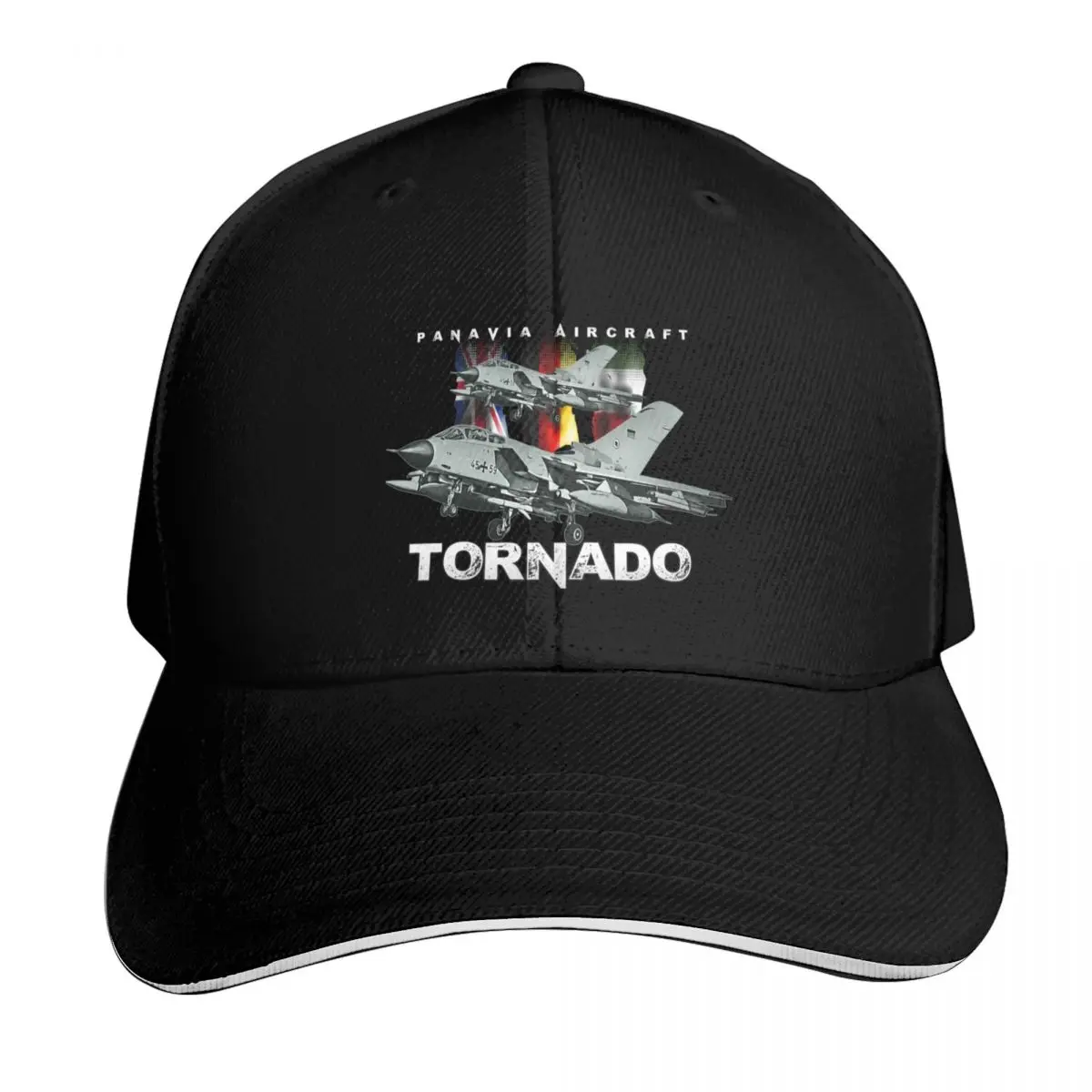 Panavia Tornado German Air Force Fighterjet Baseball Cap Men Women Casual Summer Sport Sun Cap