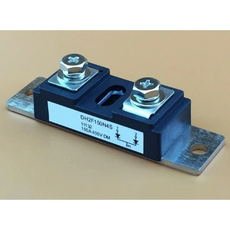 100A 400V Dual Fast Recovery Rectifier Diode Module High Frequency Rectifier for Welding  Inverter Power Supply Replacement