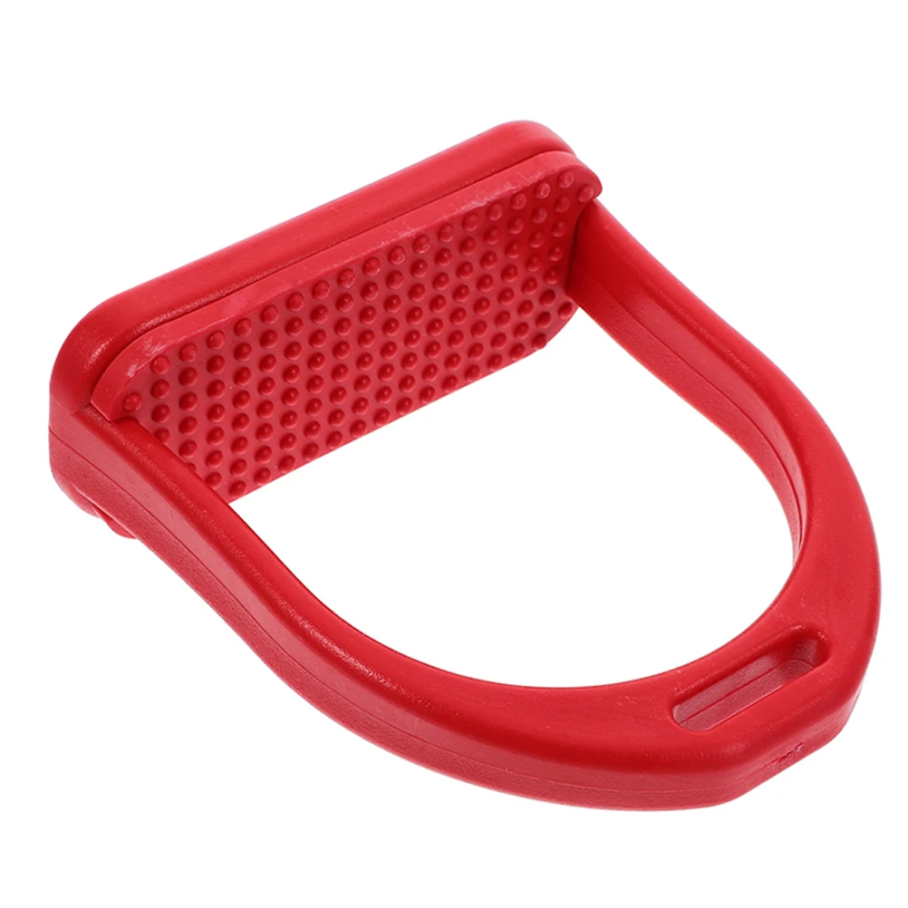 

Horse Riding Stirrups Equestrian Foot Saddle Lift Sports Durable Material Stable Support Enhanced Comfort Versatile Use