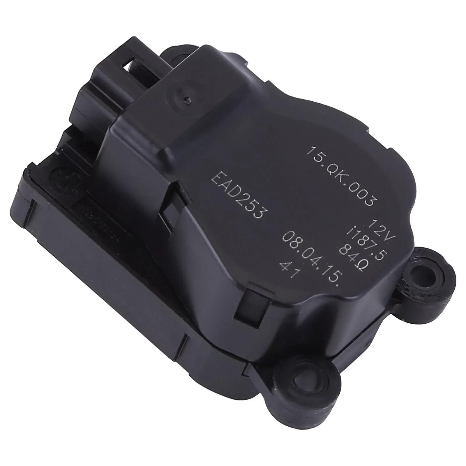 Interruptor de ar quente para ford fiesta, atuador de aba de mistura elétrica, interruptor de ajuste de ar condicionado de carro, peças duráveis de automóvel