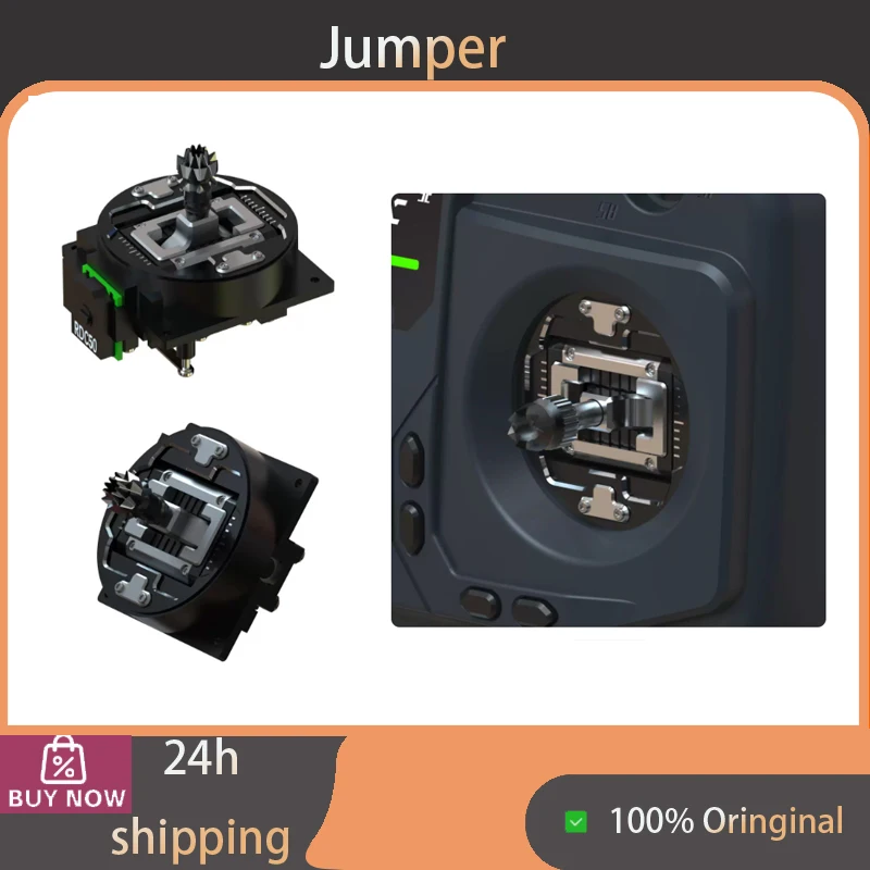 New JUMPER VS-L RDC50 Gimbal Upgrade for T-PRO T12 Max (T-LITE Not Supported)