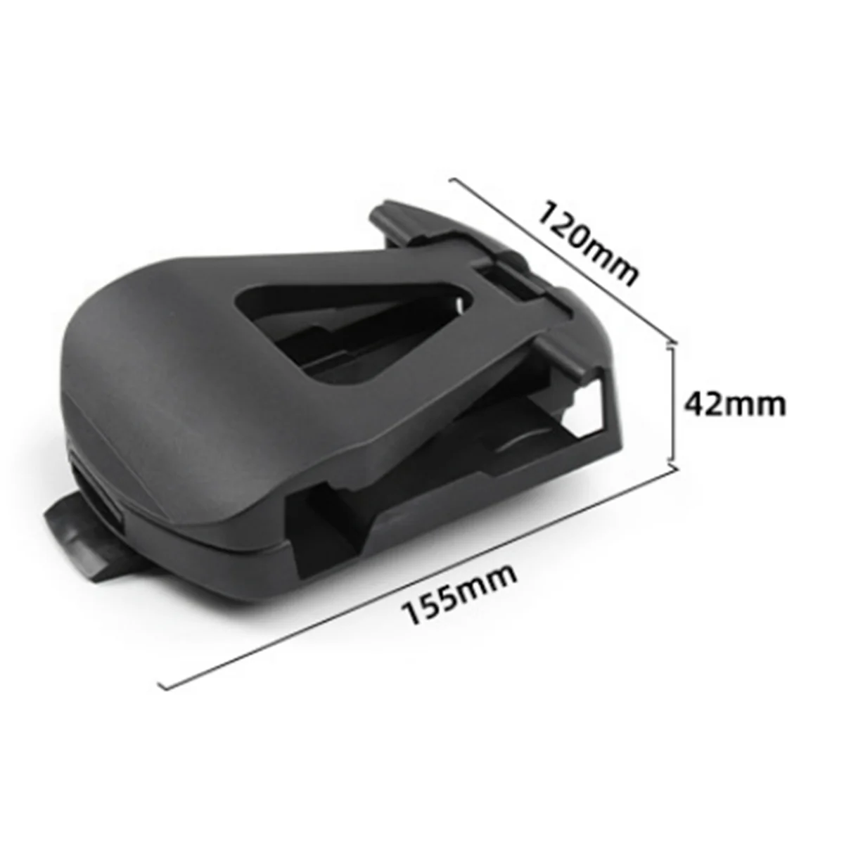 Крепление аварийного кронштейна багажника автомобиля 2048904212   Для Mercedes Benz W218 W212 W204 Предупреждающий держатель треугольных знаков-LITE