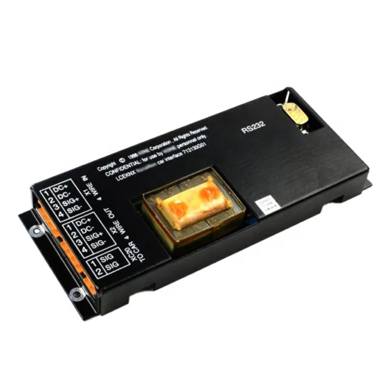 Płyta sterująca windy części, gorąca, pierwsza sprzedaż