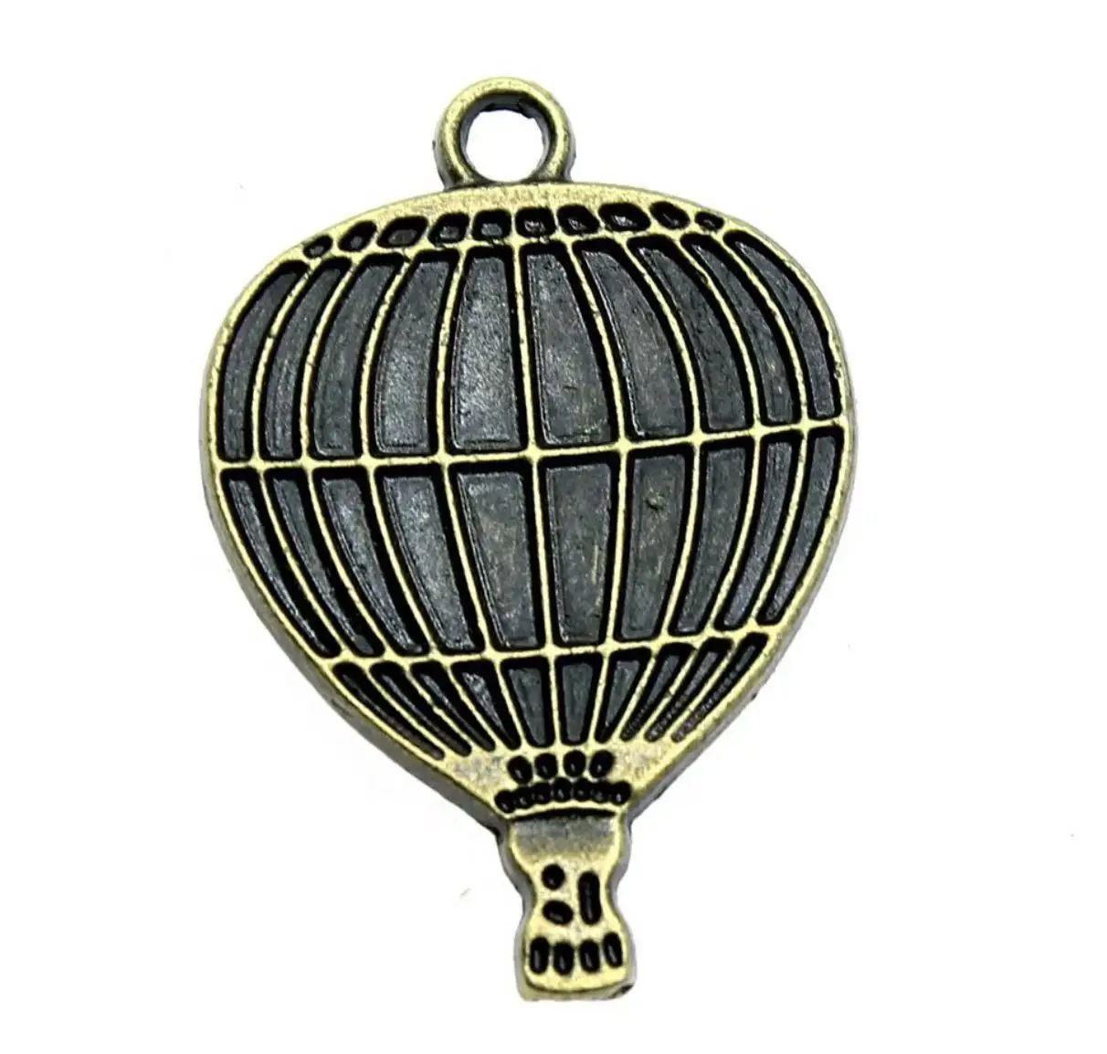 

20pcs 24*16mm Vintage charms for handmade accessories DIY Zinc alloy metal HW3611