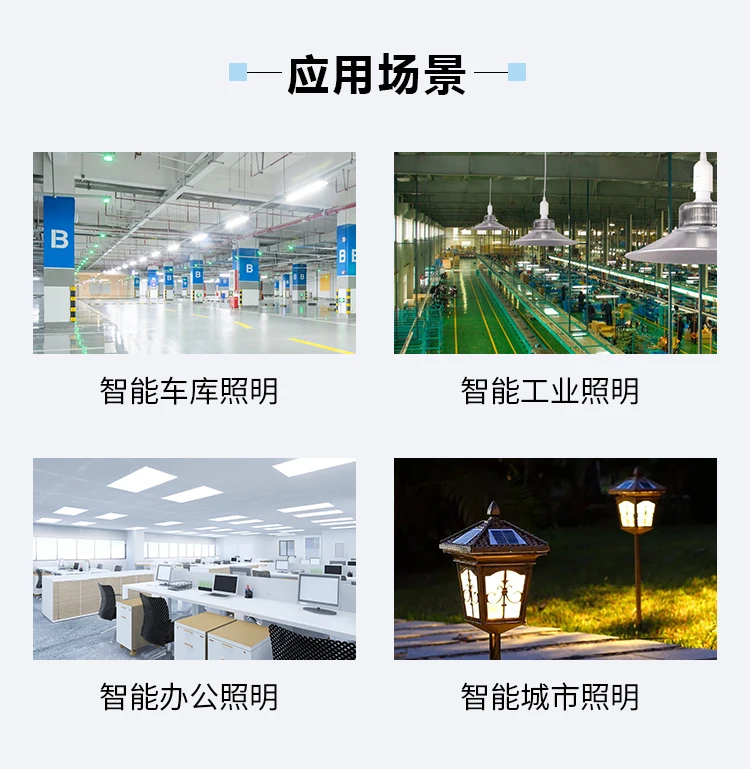 Graffiti Intelligent Radar Bluetooth Two in One Module Garage T8 Tube Radar Induction Networking Remote Control