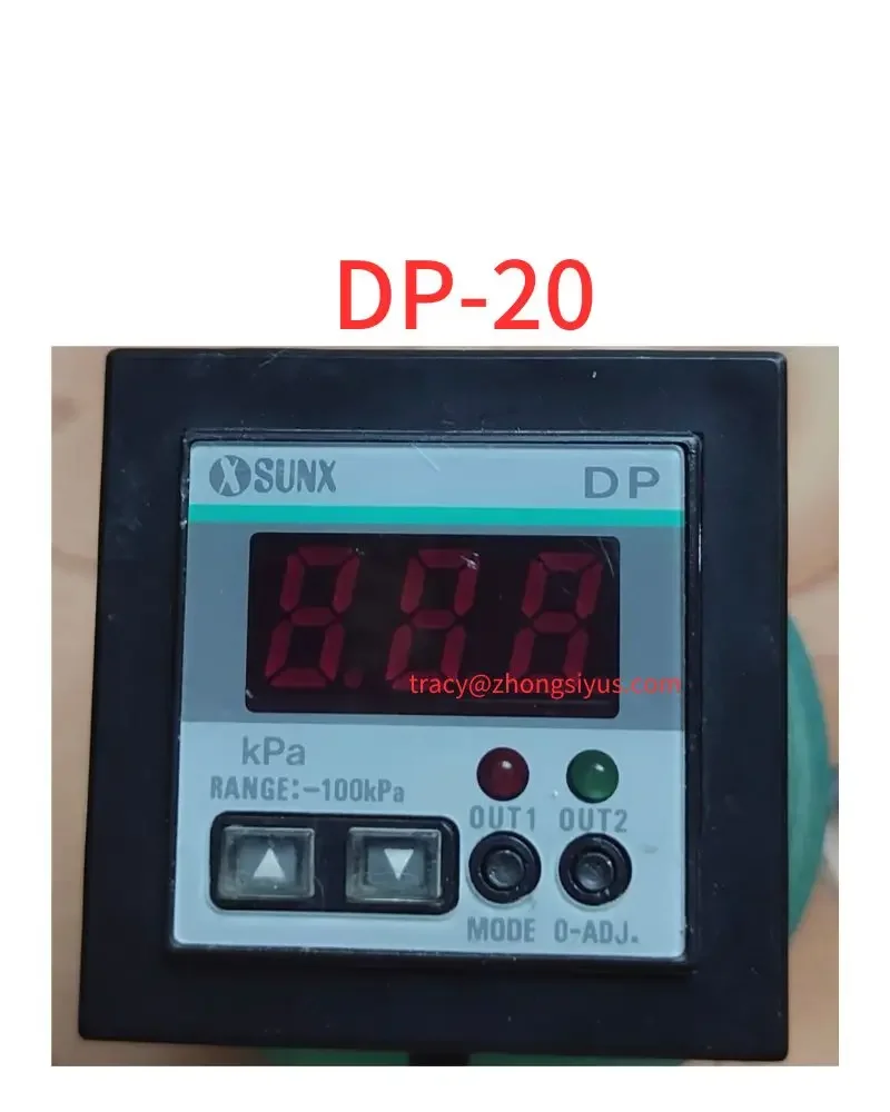 

Used pressure switch controller DP-20