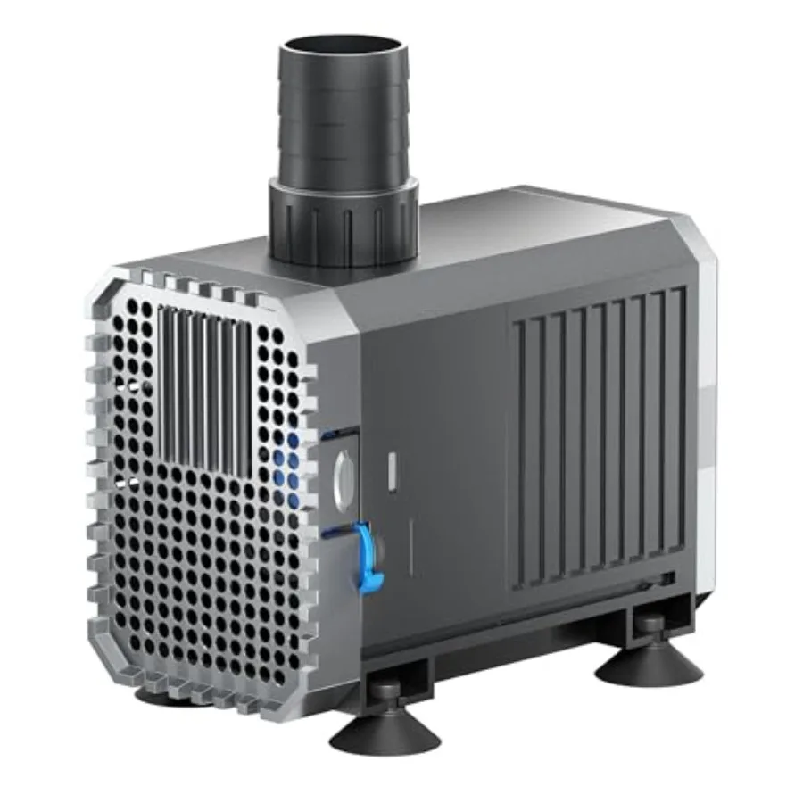 

Grech CHJ-3000 793 GPH Aquarium Submersible Fountain Pump