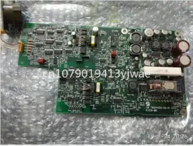 Board for Defibrillator Nihon Kohden TEC-5521K  (New,Original) Nihon Kohden(Japan) PN: UR-0313 Power Supply