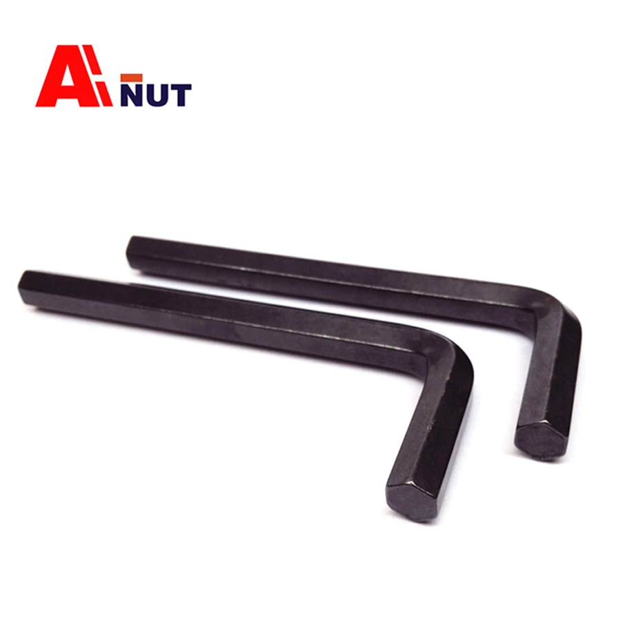 3mm Hex Key Manufactuer 50pcs , Metric Socket Allen Key , H002