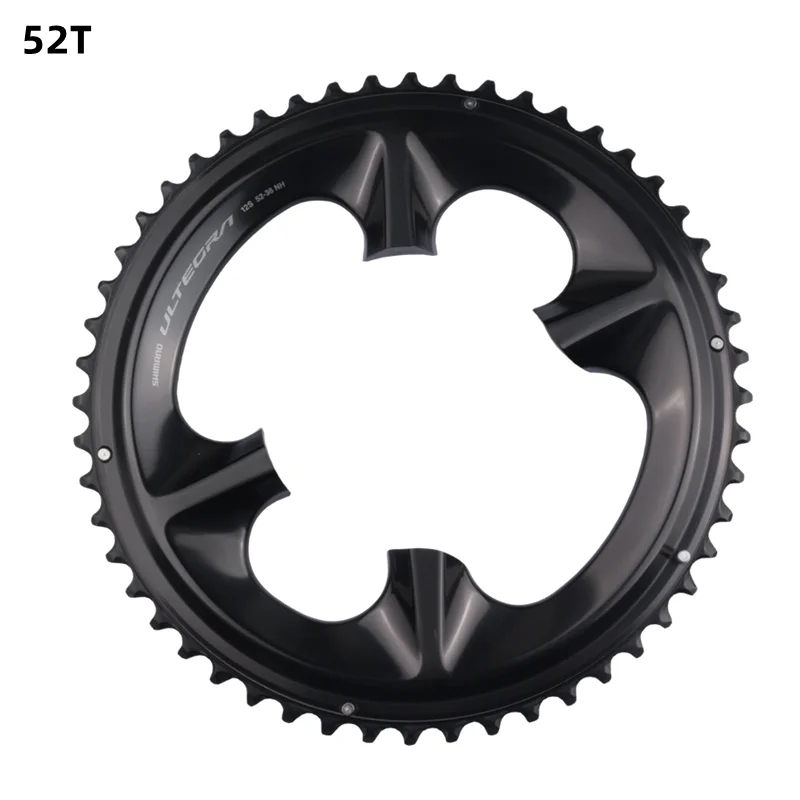 Shimano Ultegra R8100 Kettenblatt 12s Für FC-R7100 R8100 34T/50T/50-34T Original Shimano Crown CR-R8100 Für Di2 R8100 R8170 R8150 – Detail 2