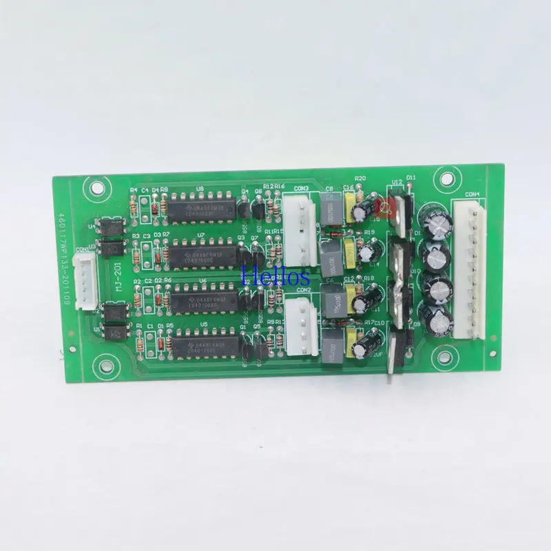 WSE200 250 315 Aluminum Welding Machine Drive Board AC and DC Argon Arc Welding Machine Circuit Board WSME Secondary Drive Board