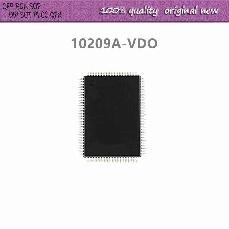 

1 шт./лот 10209A 10209A-VDO QFP-100
