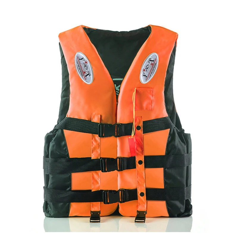 Neoprene Life for Adult Children New Water Sport Buoyancy Life Vest Swimming Boating Skiing Driving Vest Drifting