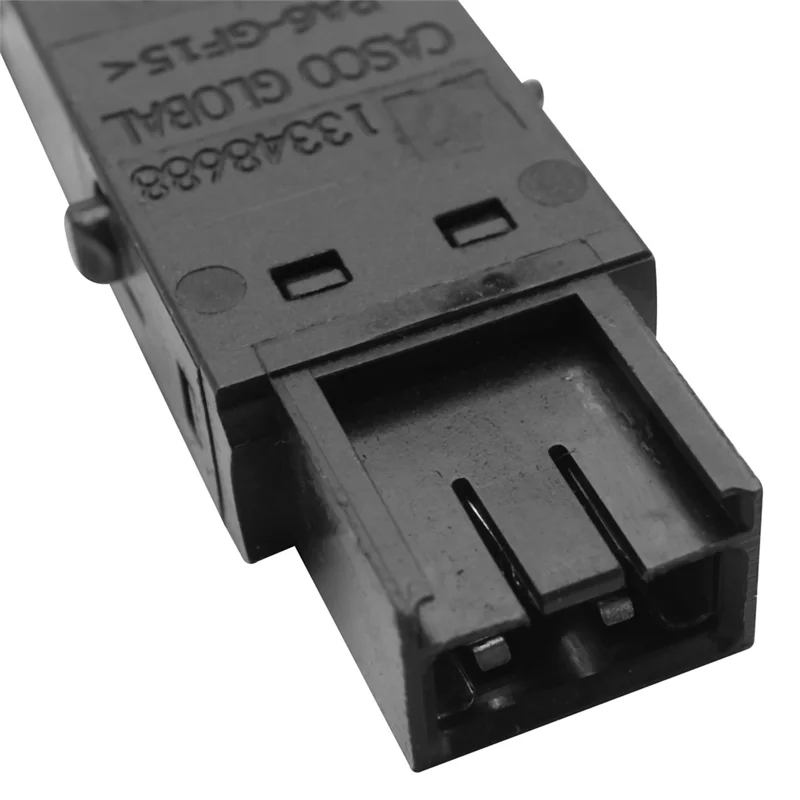 Bandeja do console central do carro usb tomada de áudio porta usb para cruze 13348688 peças de reposição-vvnb