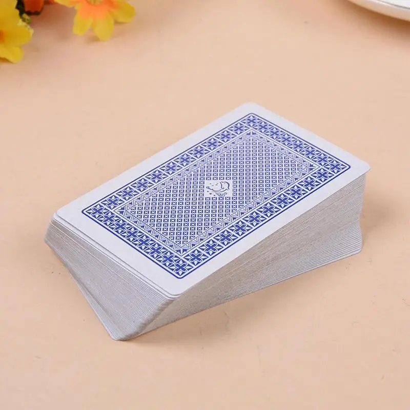 Magic Cards Marked Stripper Deck Playing Cards Poker Magic Tricks Close-up Street Magic Trick Kid Child Puzzle Toy Dropshipping