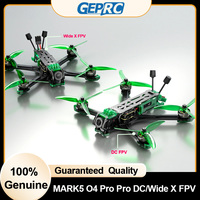 GEPRC MARK5 O4 Pro FPV Drone VTX O4 Air Unit GPS TAKER F722 Stack 2107.5 1960KV RC FPV Quadcopter Freestyle
