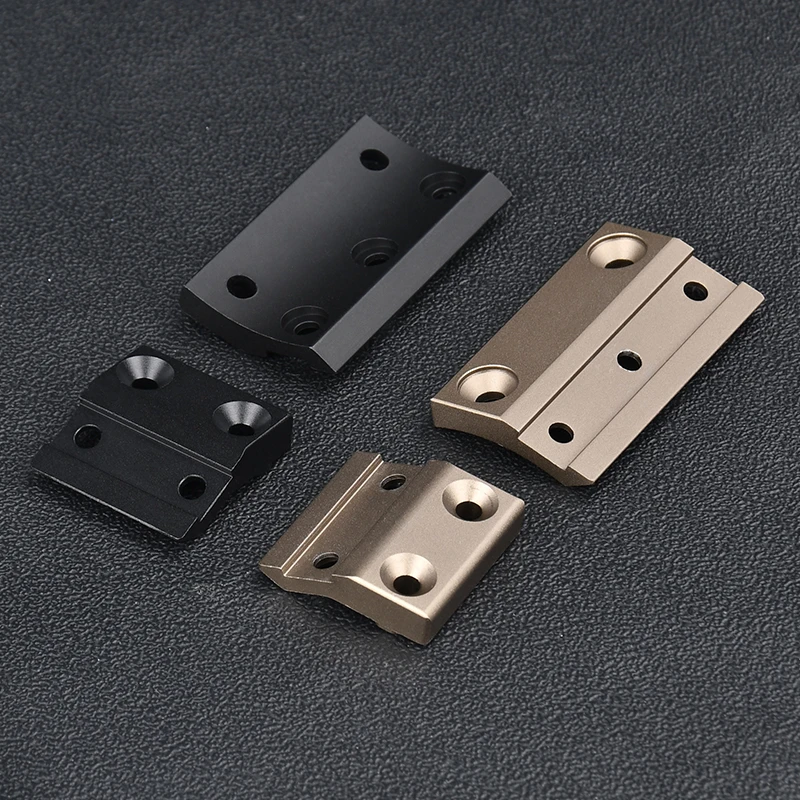 

WADSN Tactical SM-R Flashlight Mount Base MLOK KEYMOD System Rail For M300 M600 M340 M640 Scout Light Airsoft Hunting Gear