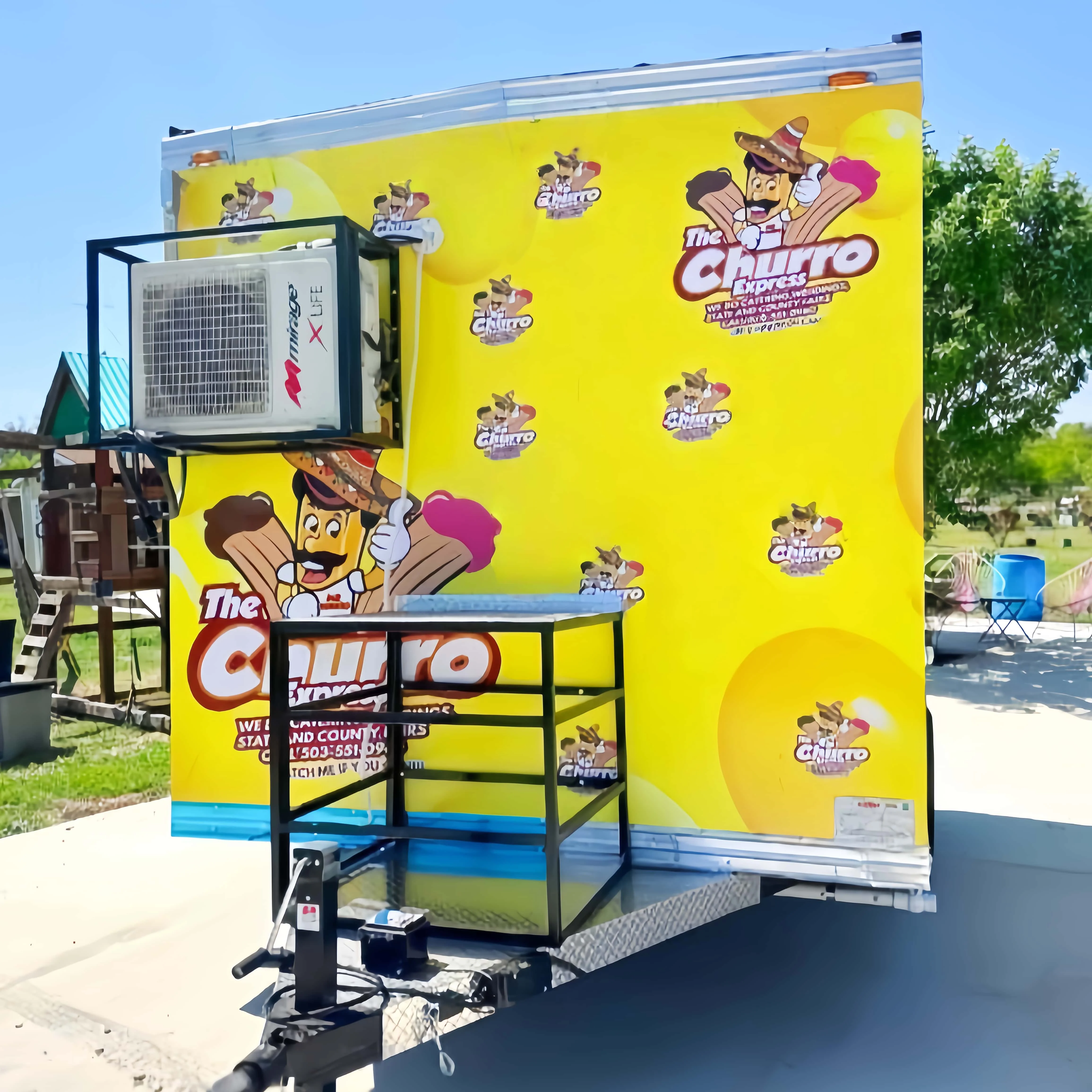 المشروبات عصير بار الغذاء شاحنة مقطورة للبيع متعددة الوظائف ساحة الغذاء فان القهوة مقطورة المطبخ في الهواء الطلق