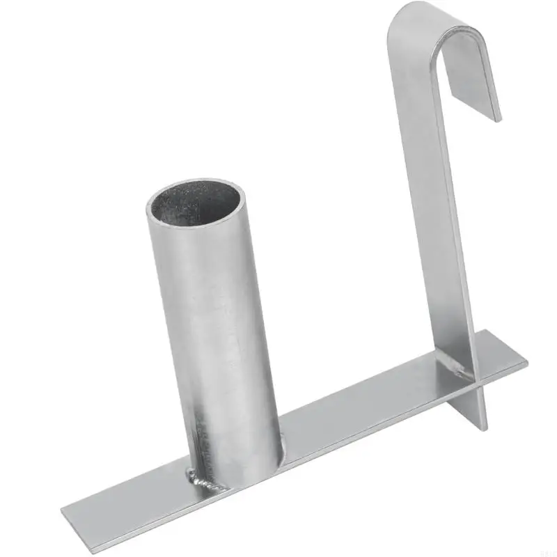 

581C Time Efficient Garden Roller Mechanism To Secure Privacy Strips On Metal Fences