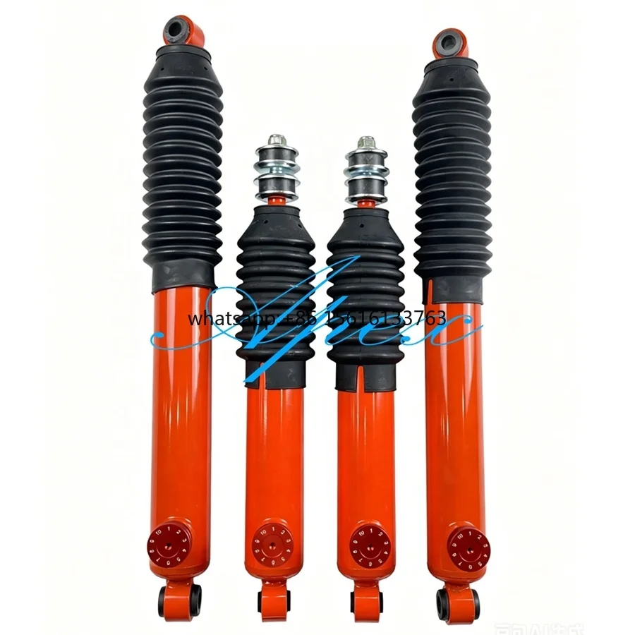 2005-2018 10 Stage Adjustment Shock Absorber Commuter Shock Absorber Damper Buffer