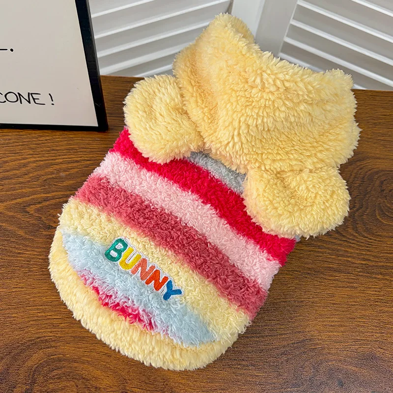 

For Dogs Winter Clothes Puppy Pajamas Small Medium Pet Clothing Four Legs Clothes Chihuahua Pomeranian Costume XS-2XL Puppy