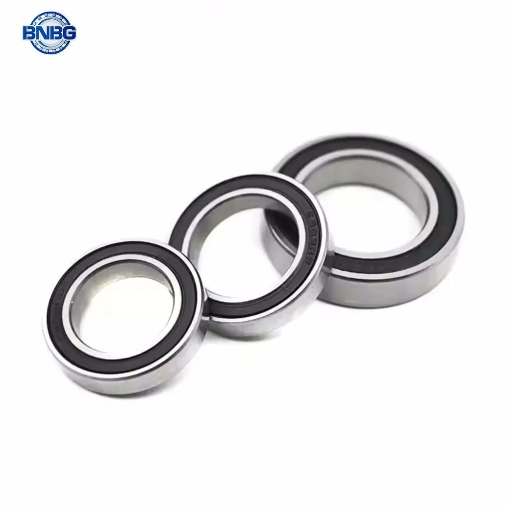 10Pcs 6902-2RS Bearing ABEC-7 15x28x7 mm 6900 6901 6902 6903 6801 6802 6803 6804 6805 6806 6000 6001 Ball Bearing