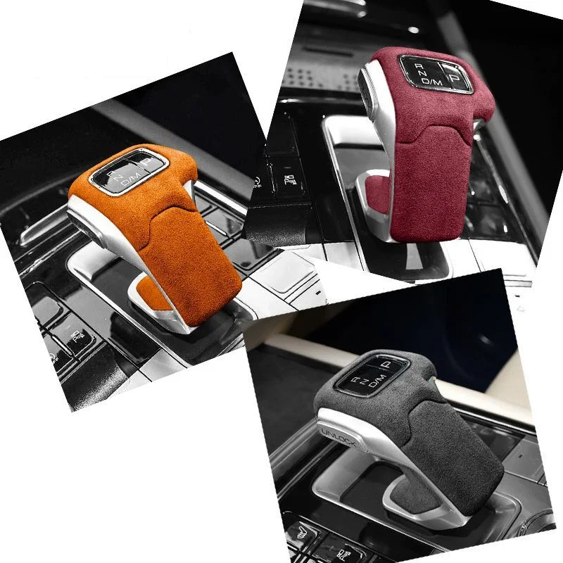 

Автомобильный рычаг переключения передач, ручка переключения передач, защитная накладка на головку для Great Wall Shanhai Cannon 2023-2025, аксессуары для салона автомобиля, авто