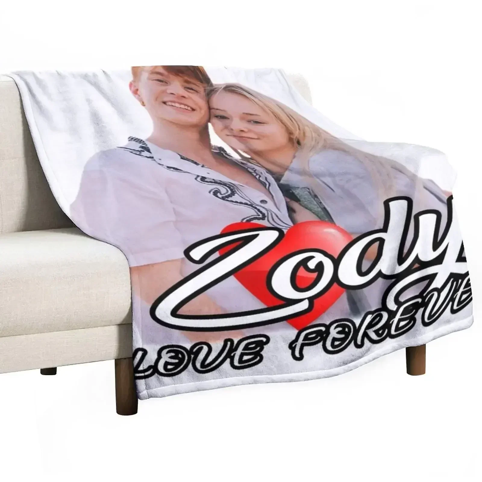 Best gift for Zody Supporter T-Shirt, Zody Merch T Shirts Throw Blanket Soft Plaid Thins warm for winter Blankets