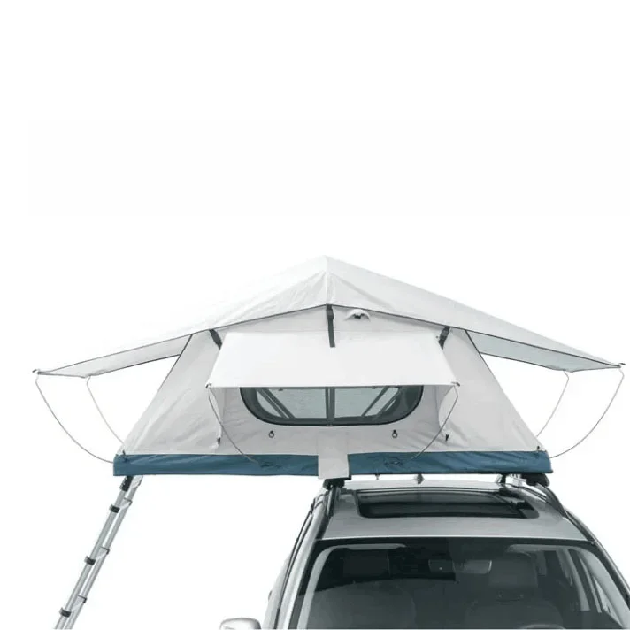 Auto Roof Tent Factory Manufacture Camping Soft Cover Roof Top Tent 4wd 2 Person Car Roof Tent