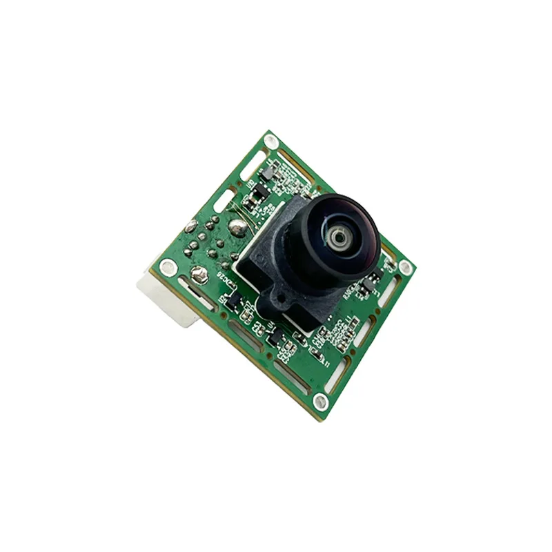 

1080P 60 Frame Color Global Shutter Supports USB3.0 Strobe Function Inspection the Binocular . Design Scheme