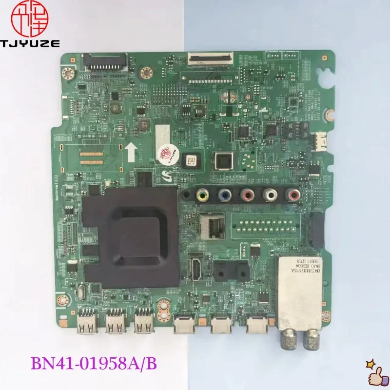 Compatible with Samsung Main Board BN94-06231M BN97-07019Q for UN75F6400AFXZA UN75F6400AF UN75F6400 TV Motherboard