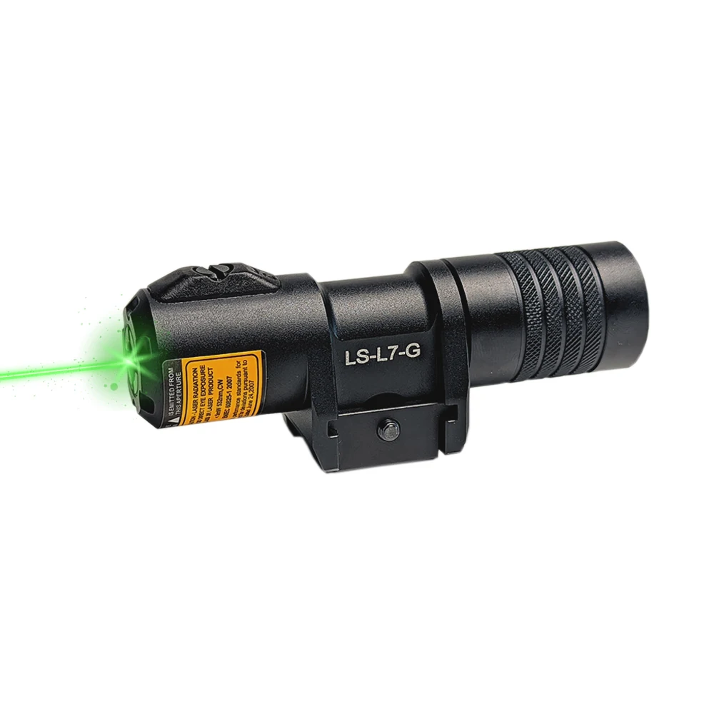 650nm Red Light/532nm Green Light Anti vibration Positioning and Aiming Module
