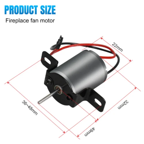 

Термоэлектрический генератор для вентилятора камина с двигателем и тепловой энергией для замены вентилятора для дровяного камина