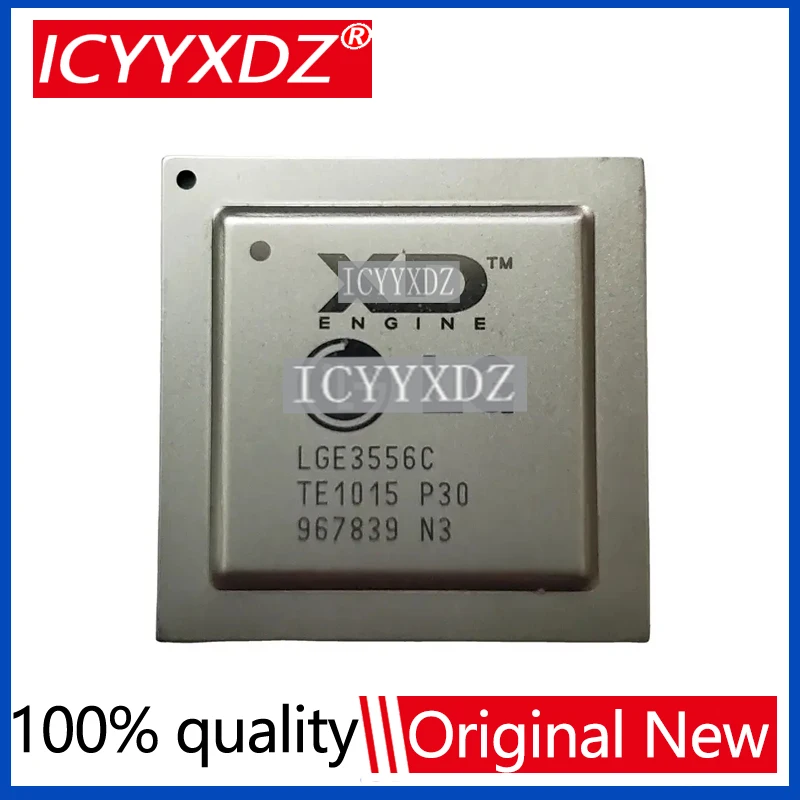 (1piece) 100% New LGE3556 LGE3556C LGE3556CP BGA LCD Chip IC