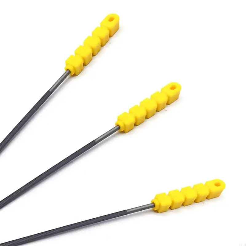 Chainsaw Sharpening File, Round Chainsaw Chain Sharpening Files Steel Chainsaw File Chainsaw Sharpener File Tool M4YD