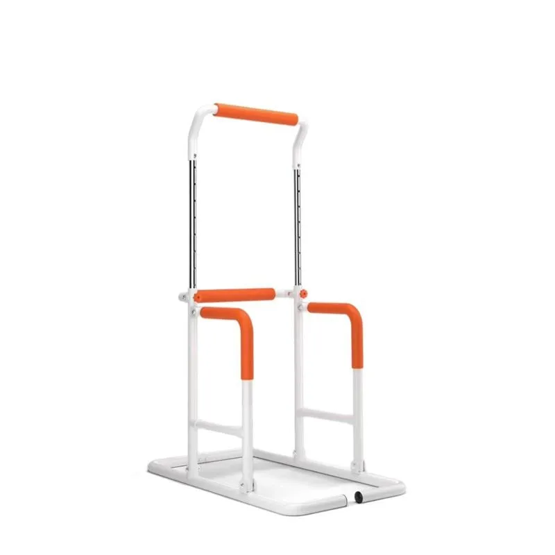 

Household multifunctional single and double rod pull-up frame Adult children's fitness sports equipment Indoor free punching