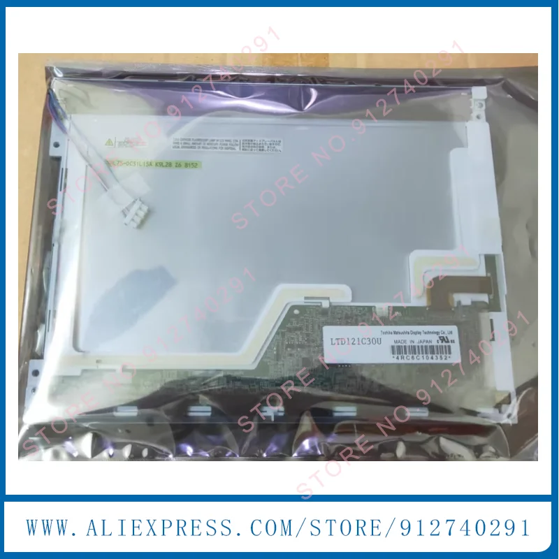 

LTD121GA0S Оригинальный 12,1-дюймовый ЖК-экран LTD121GA0D LTD121GAOS LTD121GAOD для Proface PS3650A-T41 PS3651A-T41 LCD